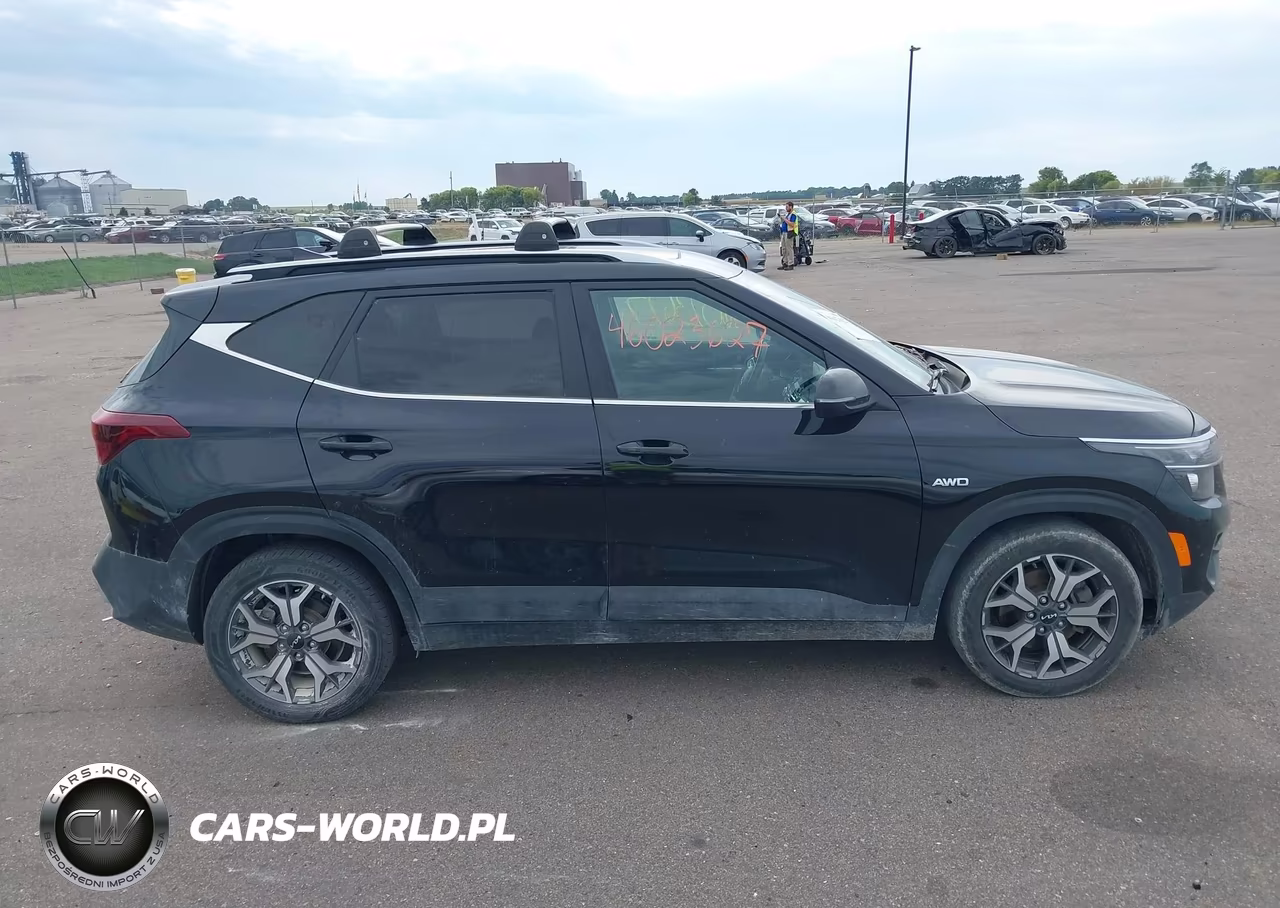 2022 Kia Seltos Ex VIN:KNDERCAA6N7235764 - 14