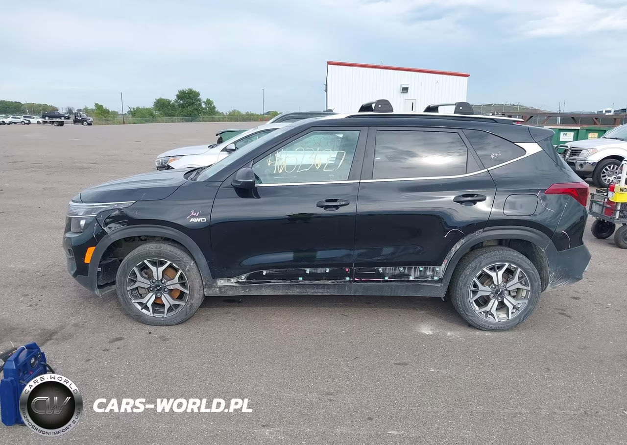 2022 Kia Seltos Ex VIN:KNDERCAA6N7235764 - 15