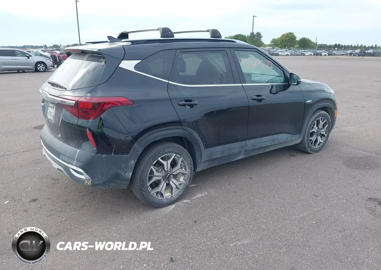 2022 Kia Seltos Ex VIN:KNDERCAA6N7235764 - 4