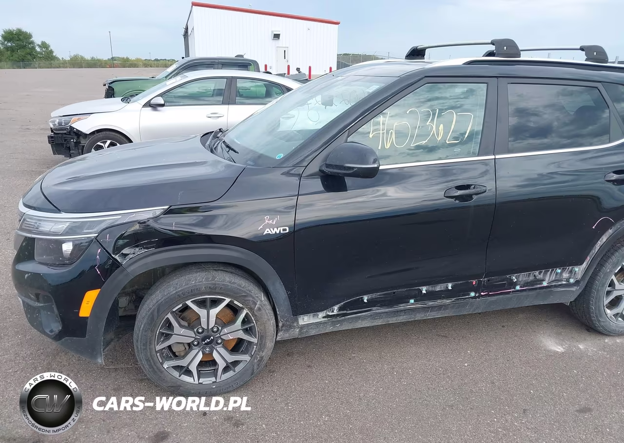 2022 Kia Seltos Ex VIN:KNDERCAA6N7235764 - 6