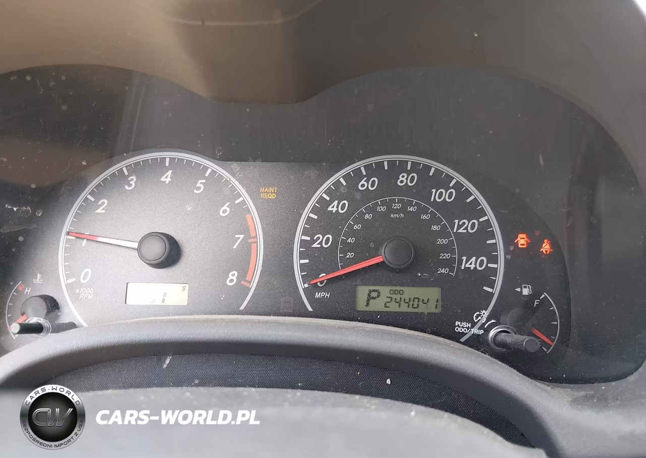 2010 Toyota Corolla Le VIN:1NXBU4EE8AZ375987 - 7