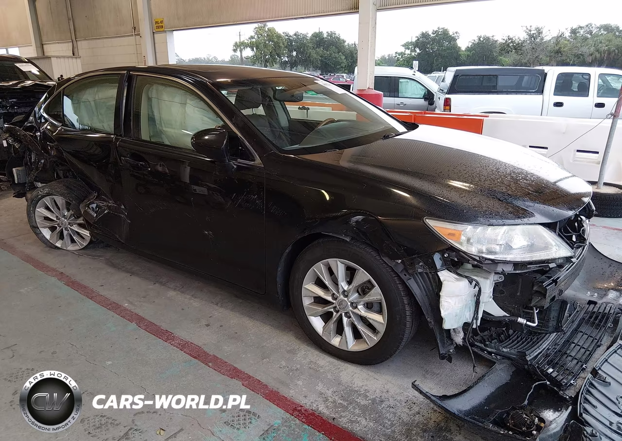 2014 Lexus Es 300H