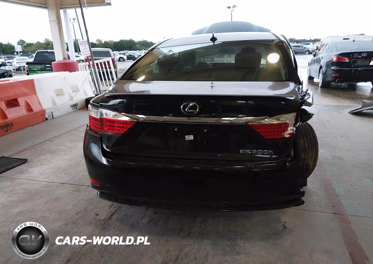 2014 Lexus Es 300H VIN:JTHBW1GG2E2066933 - 17