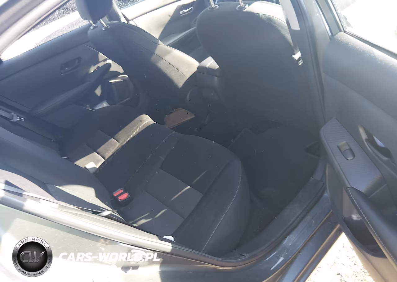 2024 Nissan Sentra Sv Xtronic Cvt VIN:3N1AB8CV0RY389801 - 8