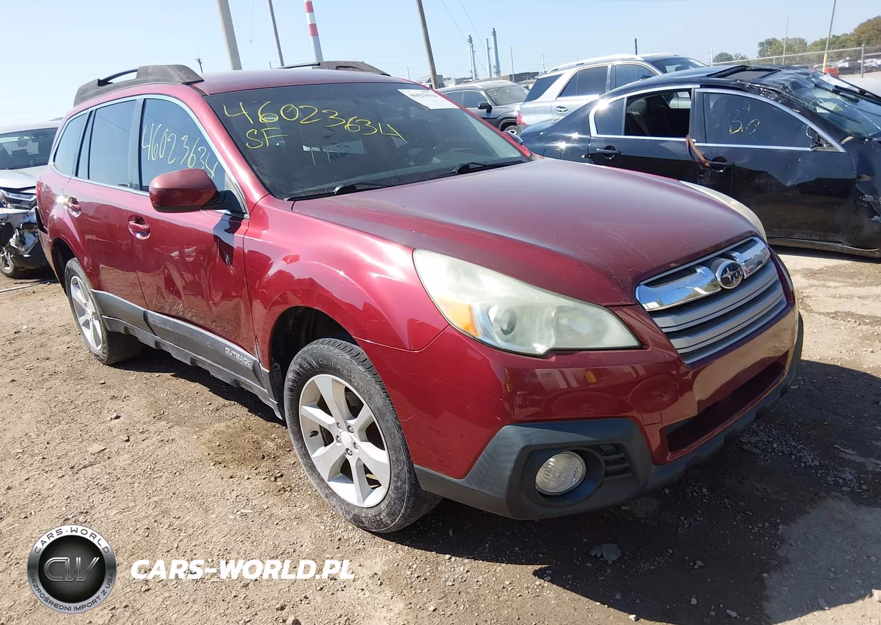 2013 Subaru Outback 2.5I Premium – zdjęcie 1 z 16