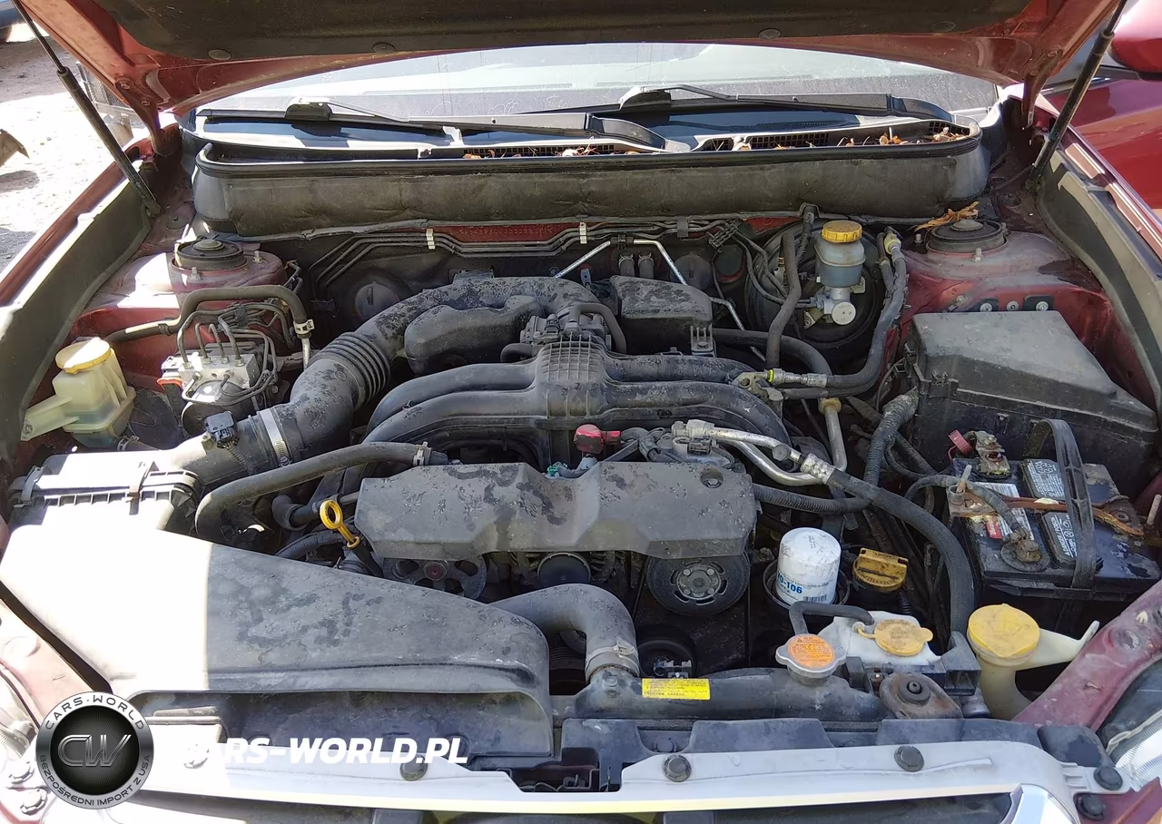 2013 Subaru Outback 2.5I Premium VIN:4S4BRBCC3D3288791 - 10