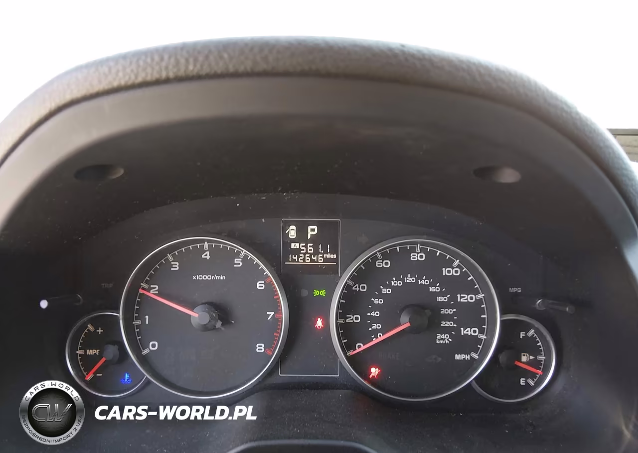 2013 Subaru Outback 2.5I Premium VIN:4S4BRBCC3D3288791 - 7