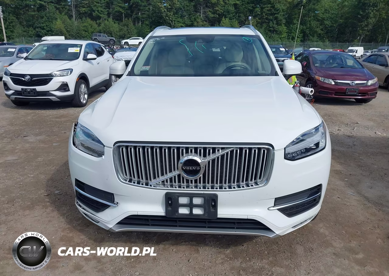 2019 Volvo Xc90 T6 Inscription VIN:YV4A22PL4K1494187 - 13