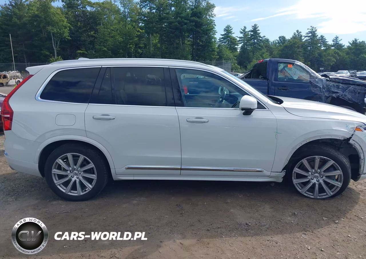 2019 Volvo Xc90 T6 Inscription VIN:YV4A22PL4K1494187 - 14