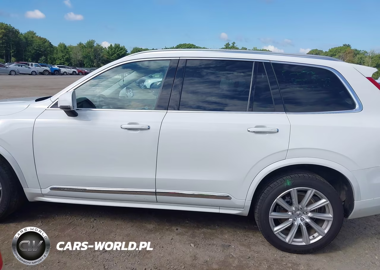 2019 Volvo Xc90 T6 Inscription VIN:YV4A22PL4K1494187 - 15