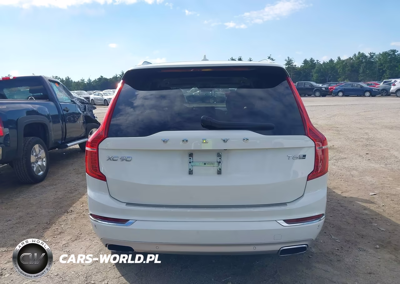 2019 Volvo Xc90 T6 Inscription VIN:YV4A22PL4K1494187 - 17