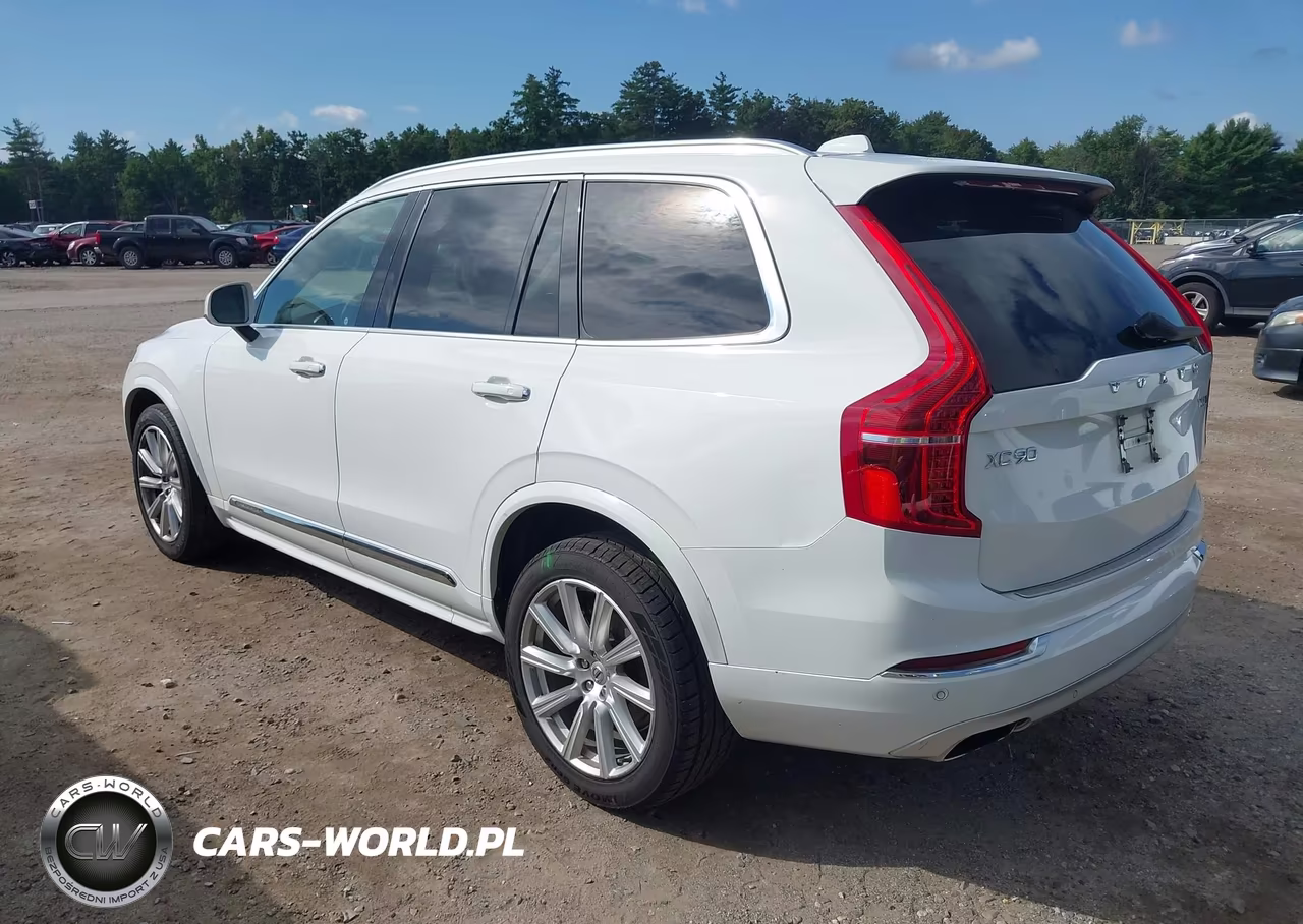 2019 Volvo Xc90 T6 Inscription VIN:YV4A22PL4K1494187 - 3