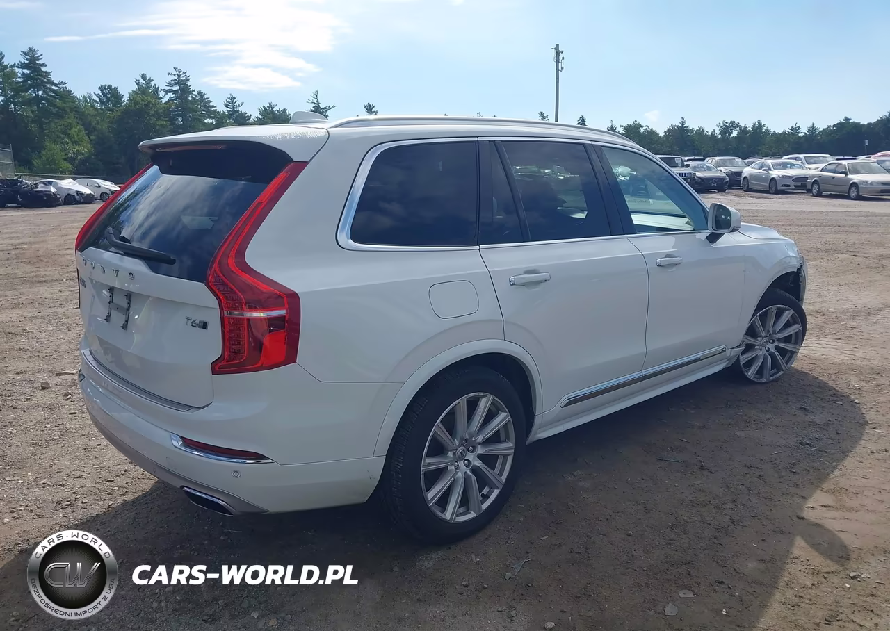 2019 Volvo Xc90 T6 Inscription VIN:YV4A22PL4K1494187 - 4