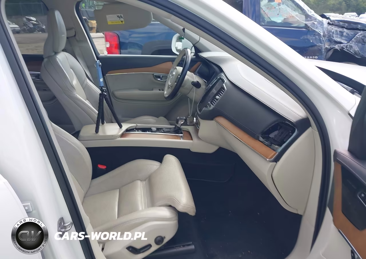 2019 Volvo Xc90 T6 Inscription VIN:YV4A22PL4K1494187 - 5