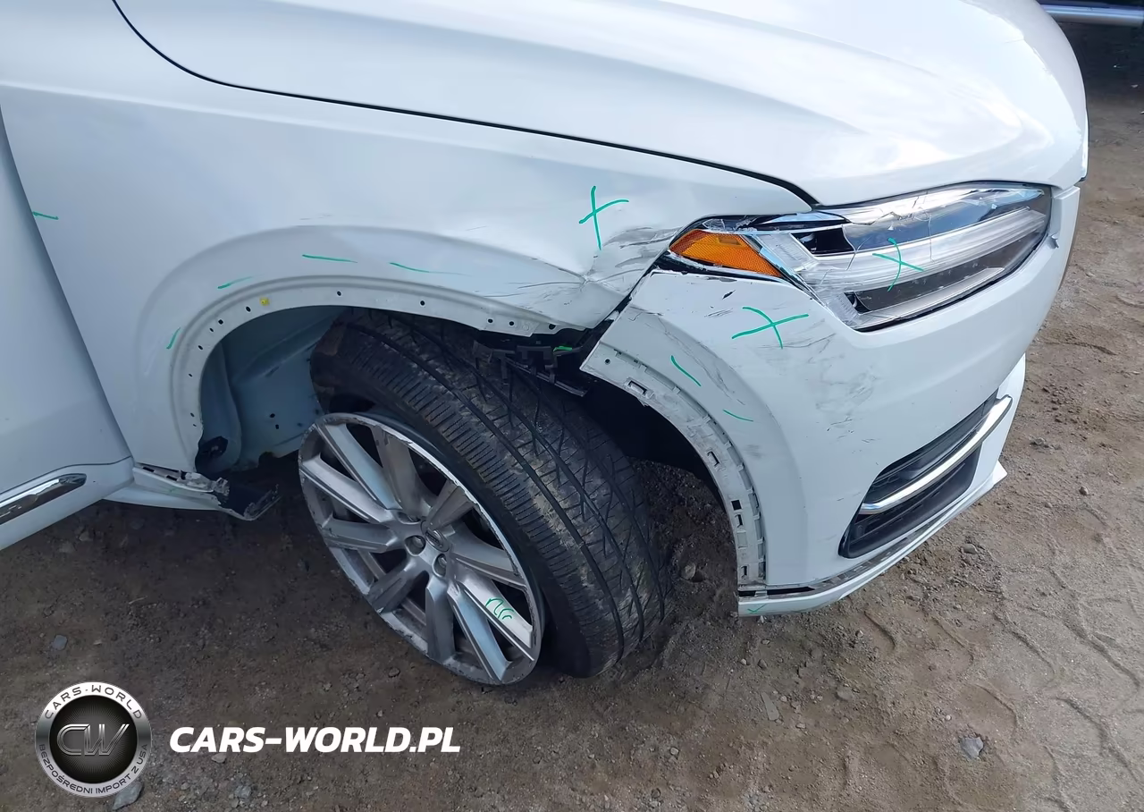 2019 Volvo Xc90 T6 Inscription VIN:YV4A22PL4K1494187 - 6
