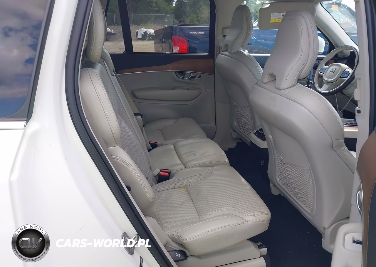 2019 Volvo Xc90 T6 Inscription VIN:YV4A22PL4K1494187 - 8