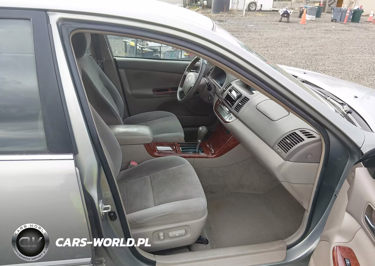 2006 Toyota Camry Xle VIN:4T1BE32K66U674970 - 5