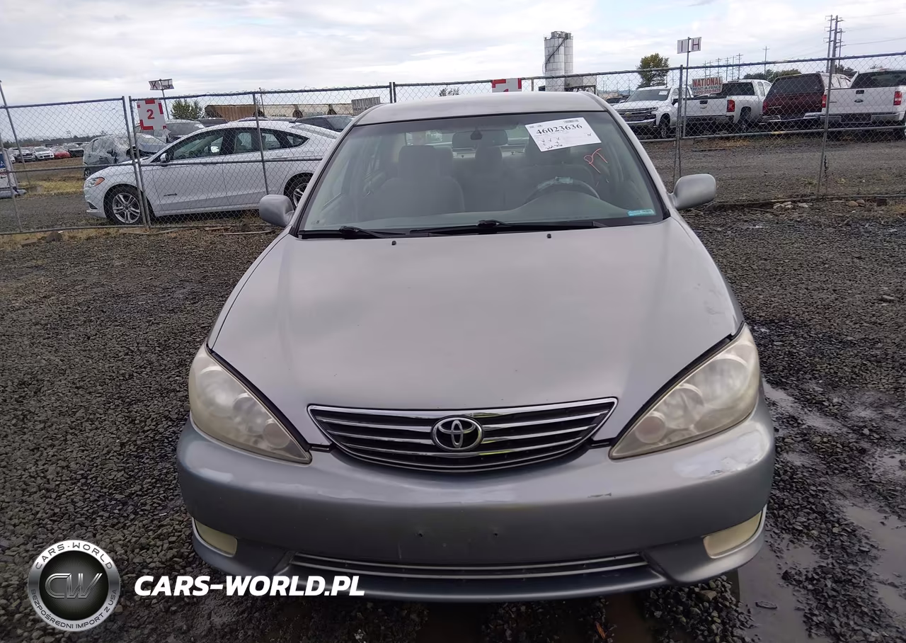 2006 Toyota Camry Xle VIN:4T1BE32K66U674970 - 6