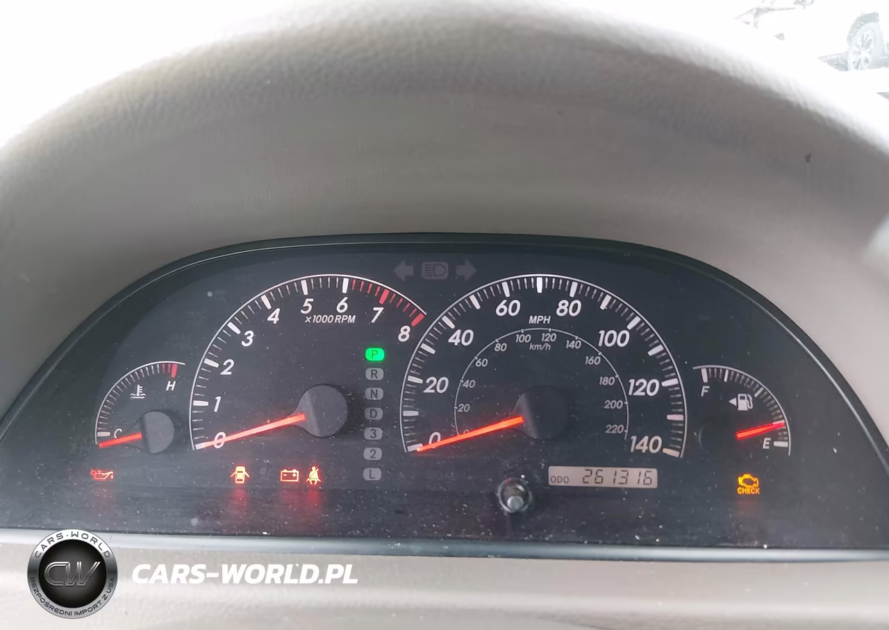 2006 Toyota Camry Xle VIN:4T1BE32K66U674970 - 7