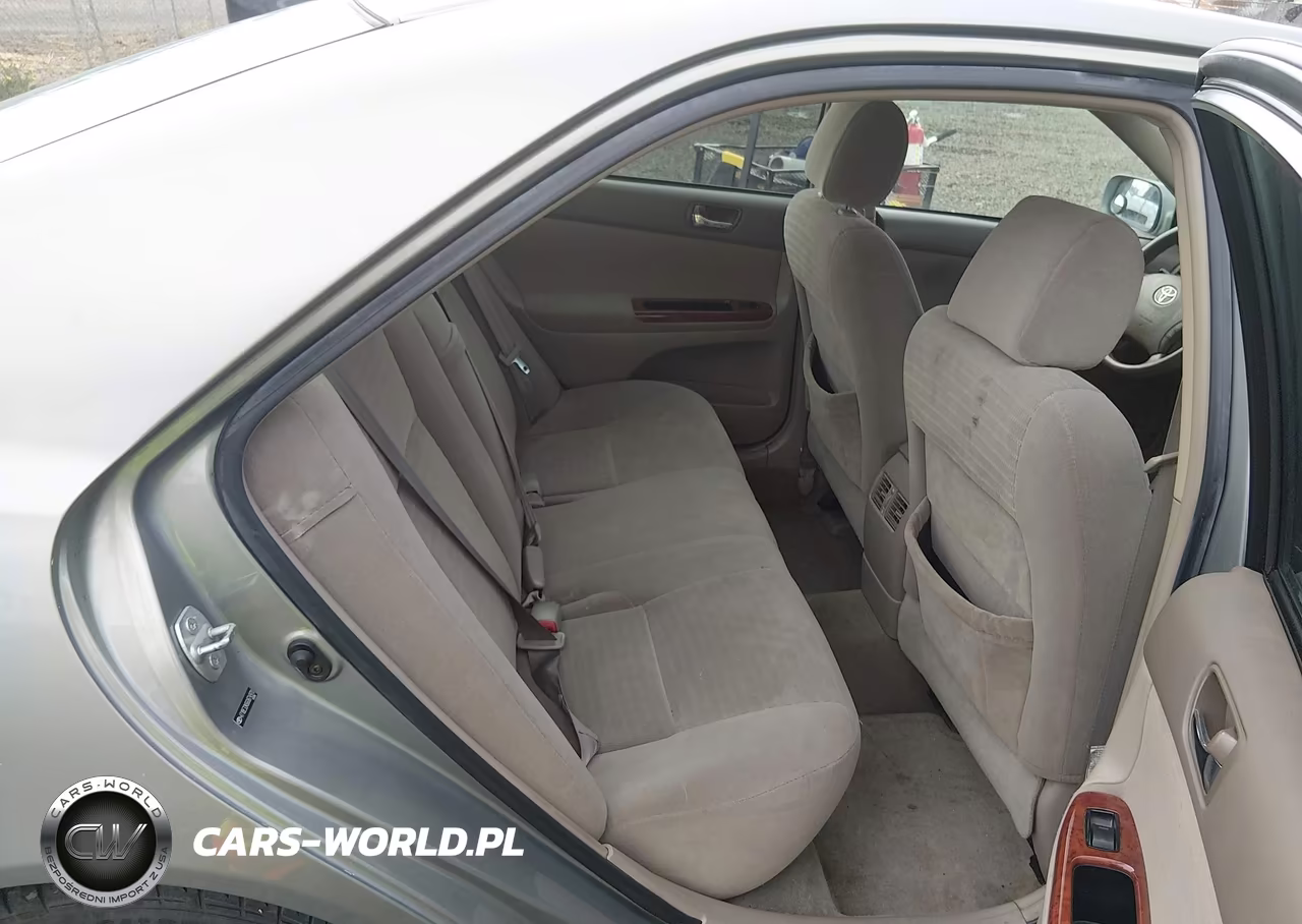 2006 Toyota Camry Xle VIN:4T1BE32K66U674970 - 8