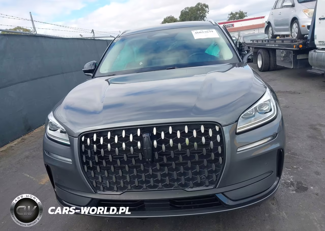 2024 Lincoln Corsair Grand Touring VIN:5LMTJ5DZ3RUL16393 - 13