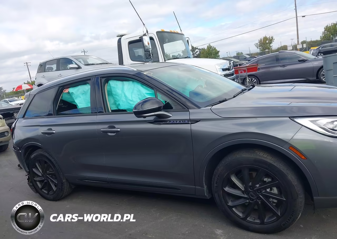 2024 Lincoln Corsair Grand Touring VIN:5LMTJ5DZ3RUL16393 - 14