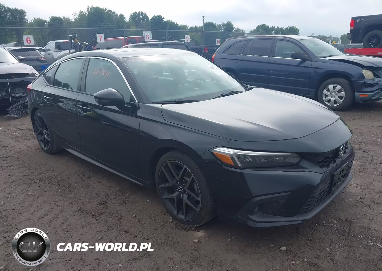2022 Honda Civic Sport Touring