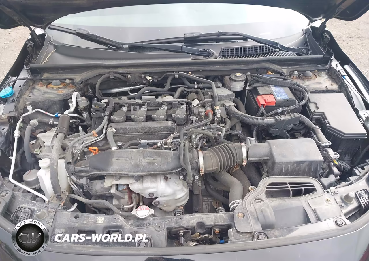 2022 Honda Civic Sport Touring VIN:19XFL1H85NE020485 - 10