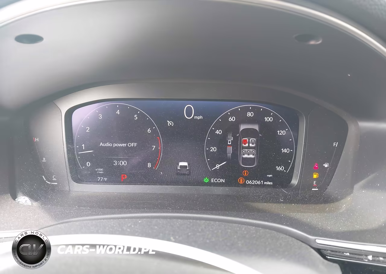 2022 Honda Civic Sport Touring VIN:19XFL1H85NE020485 - 7