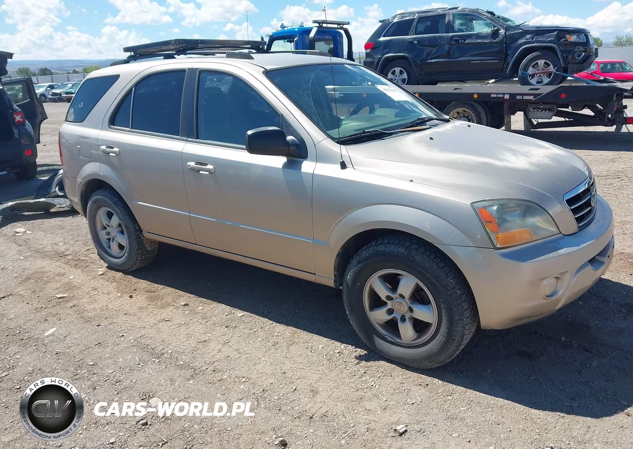 2007 Kia Sorento Lx