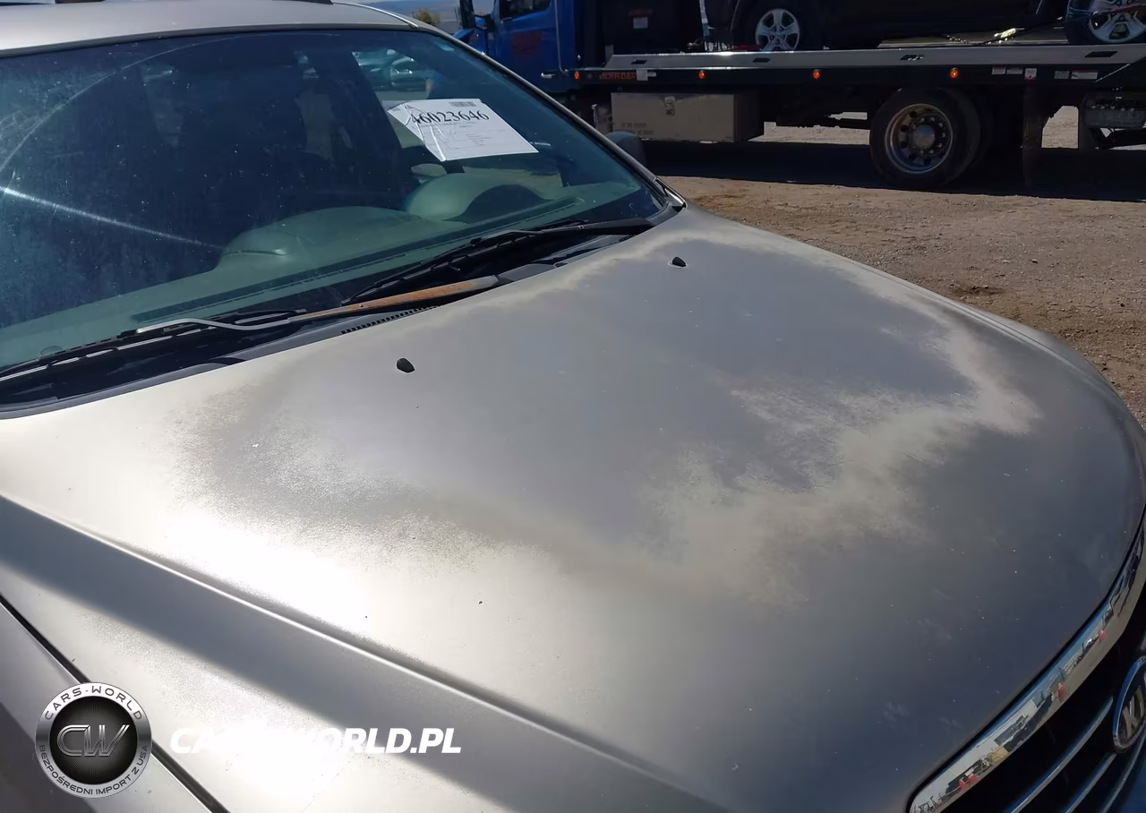2007 Kia Sorento Lx VIN:KNDJC736775670422 - 6