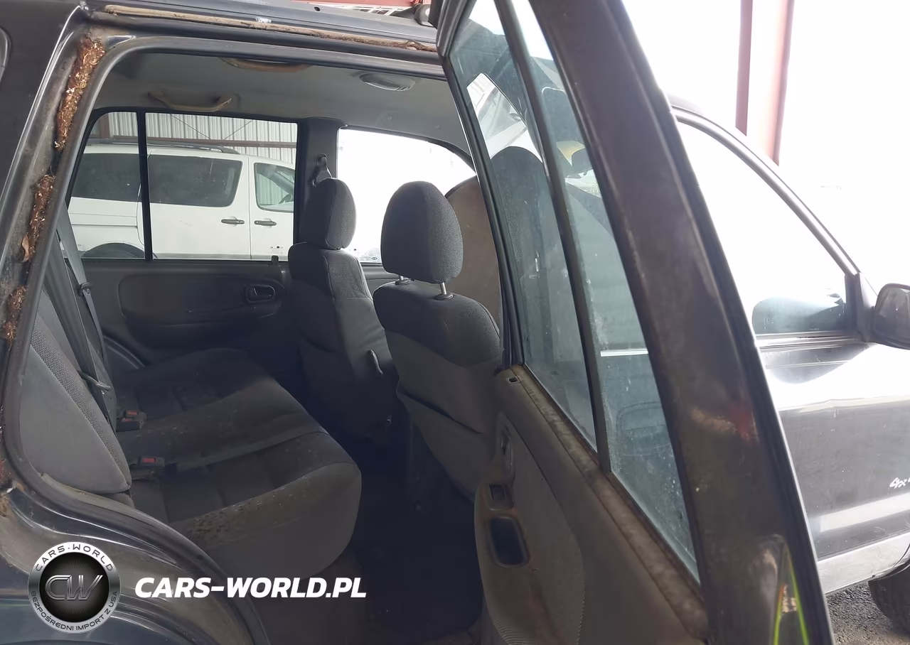 2002 Kia Sportage VIN:KNDJA723025173945 - 8