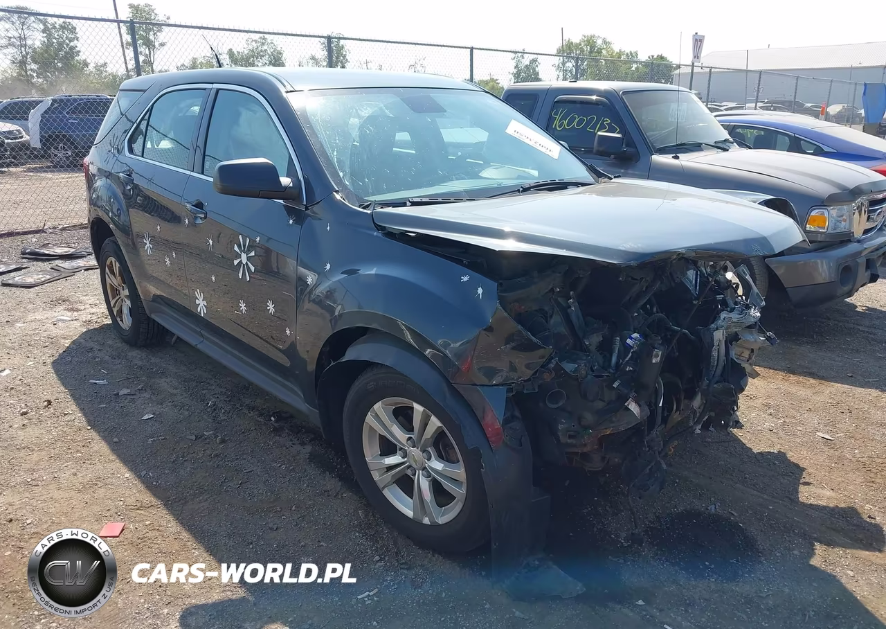 2012 Chevrolet Equinox Ls