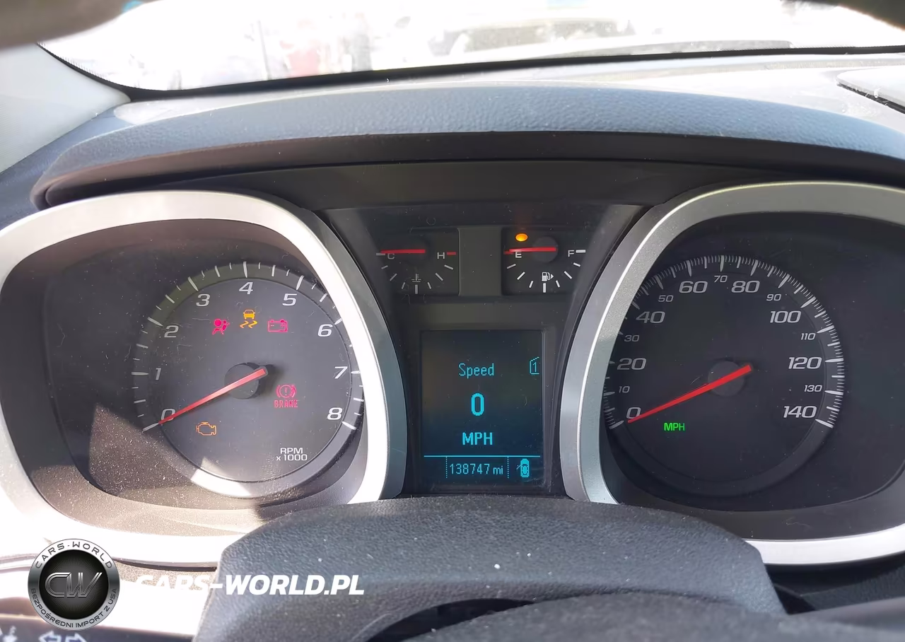 2012 Chevrolet Equinox Ls VIN:2GNALBEK6C1339542 - 7
