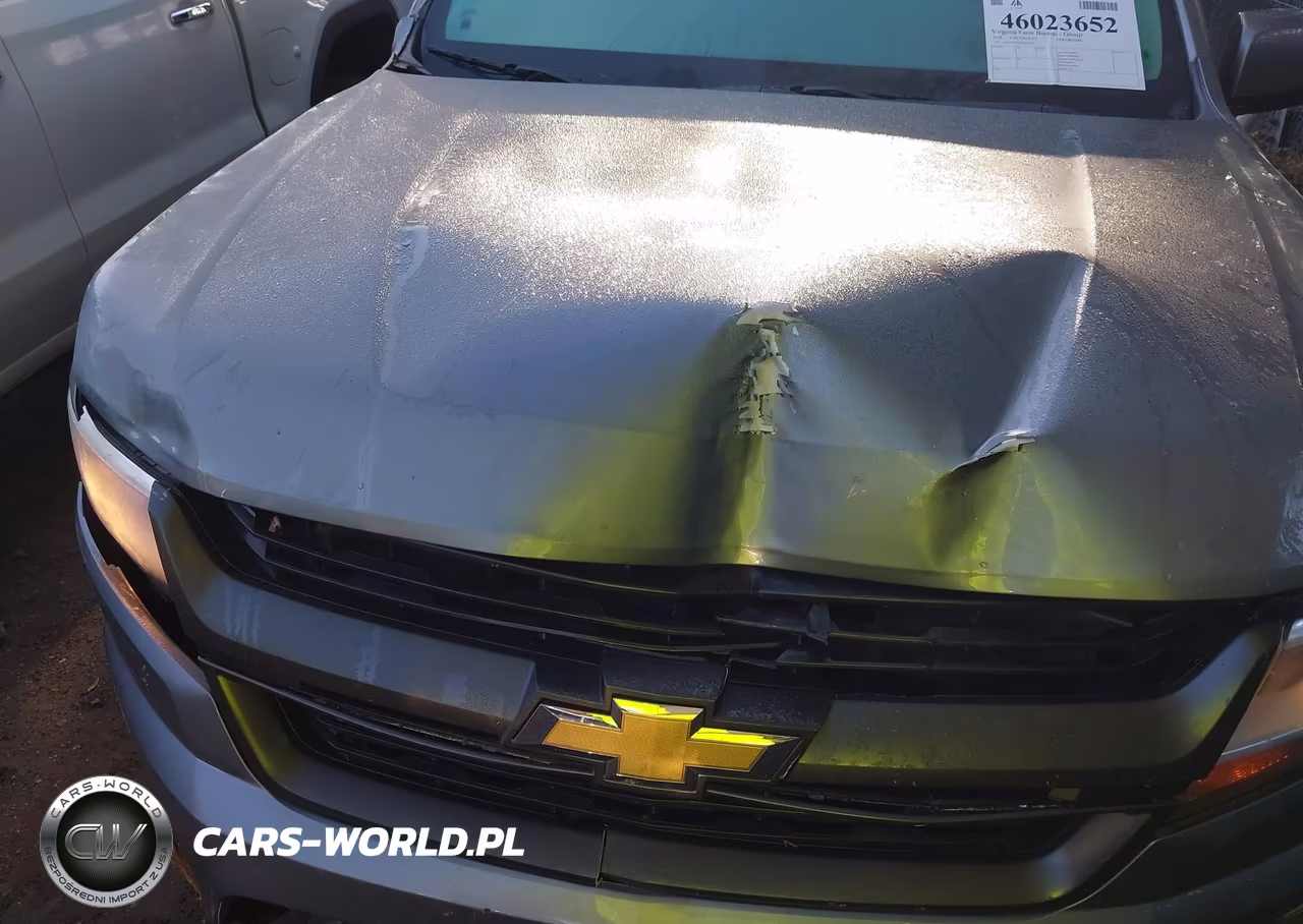 2018 Chevrolet Colorado Z71 VIN:1GCGTDEN6J1291567 - 10