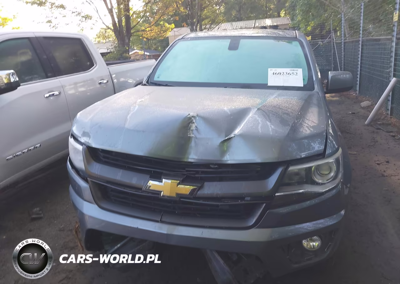 2018 Chevrolet Colorado Z71 VIN:1GCGTDEN6J1291567 - 12