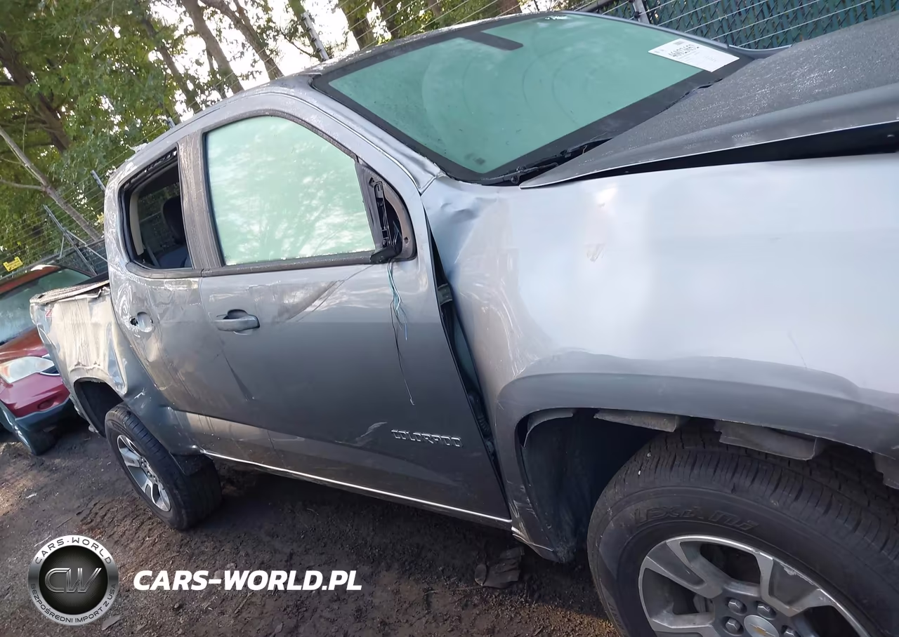 2018 Chevrolet Colorado Z71 VIN:1GCGTDEN6J1291567 - 13