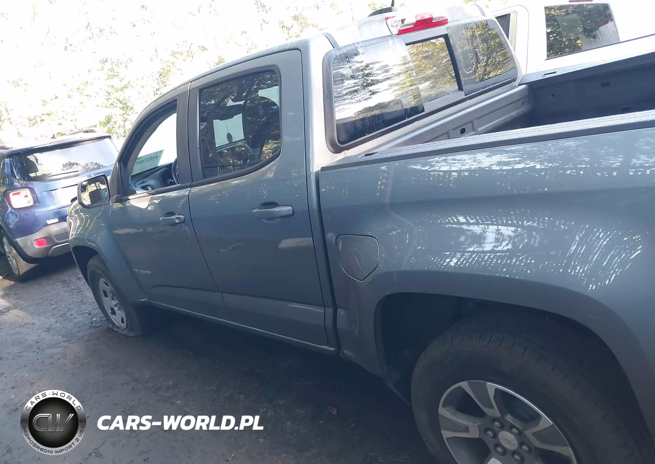 2018 Chevrolet Colorado Z71 VIN:1GCGTDEN6J1291567 - 14