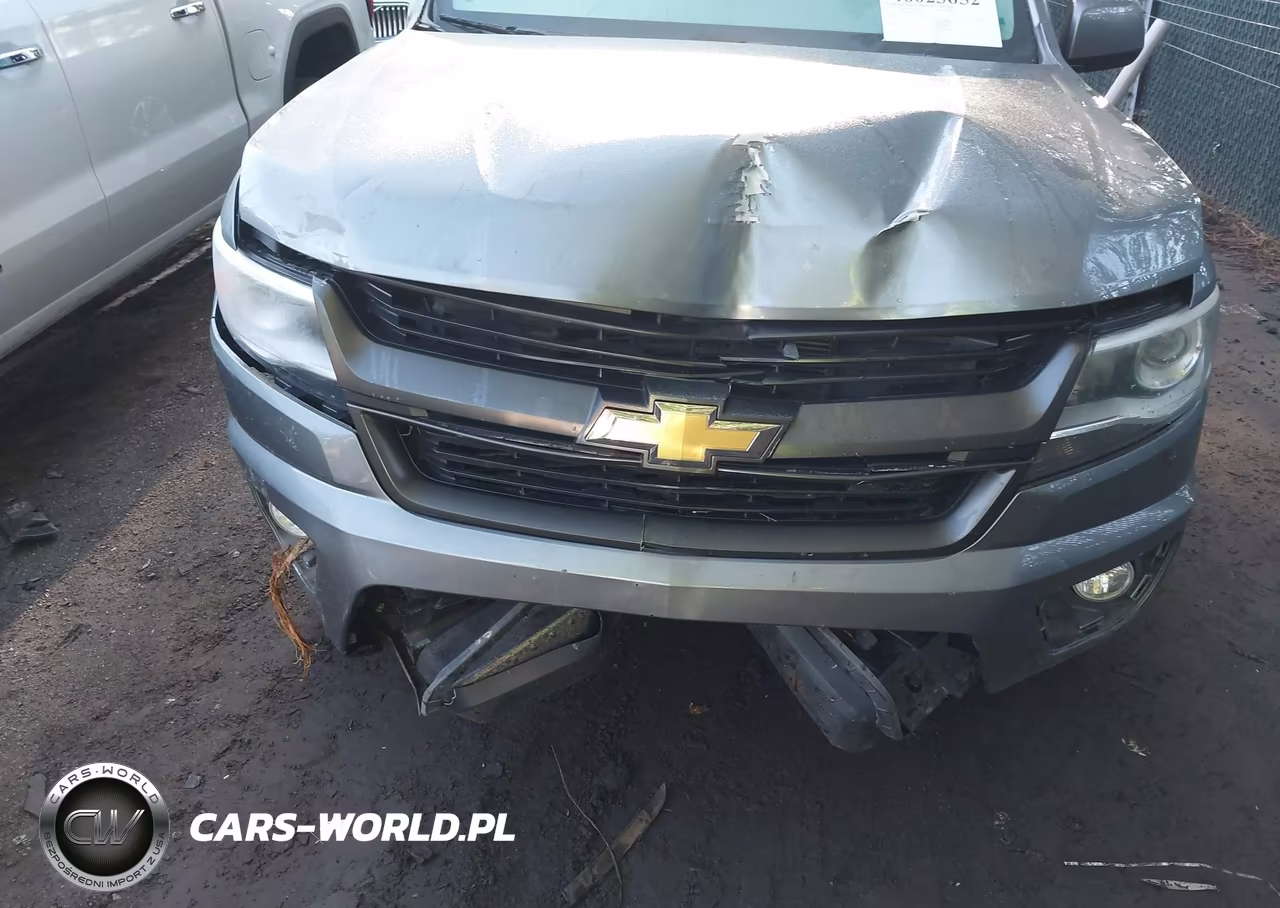 2018 Chevrolet Colorado Z71 VIN:1GCGTDEN6J1291567 - 6