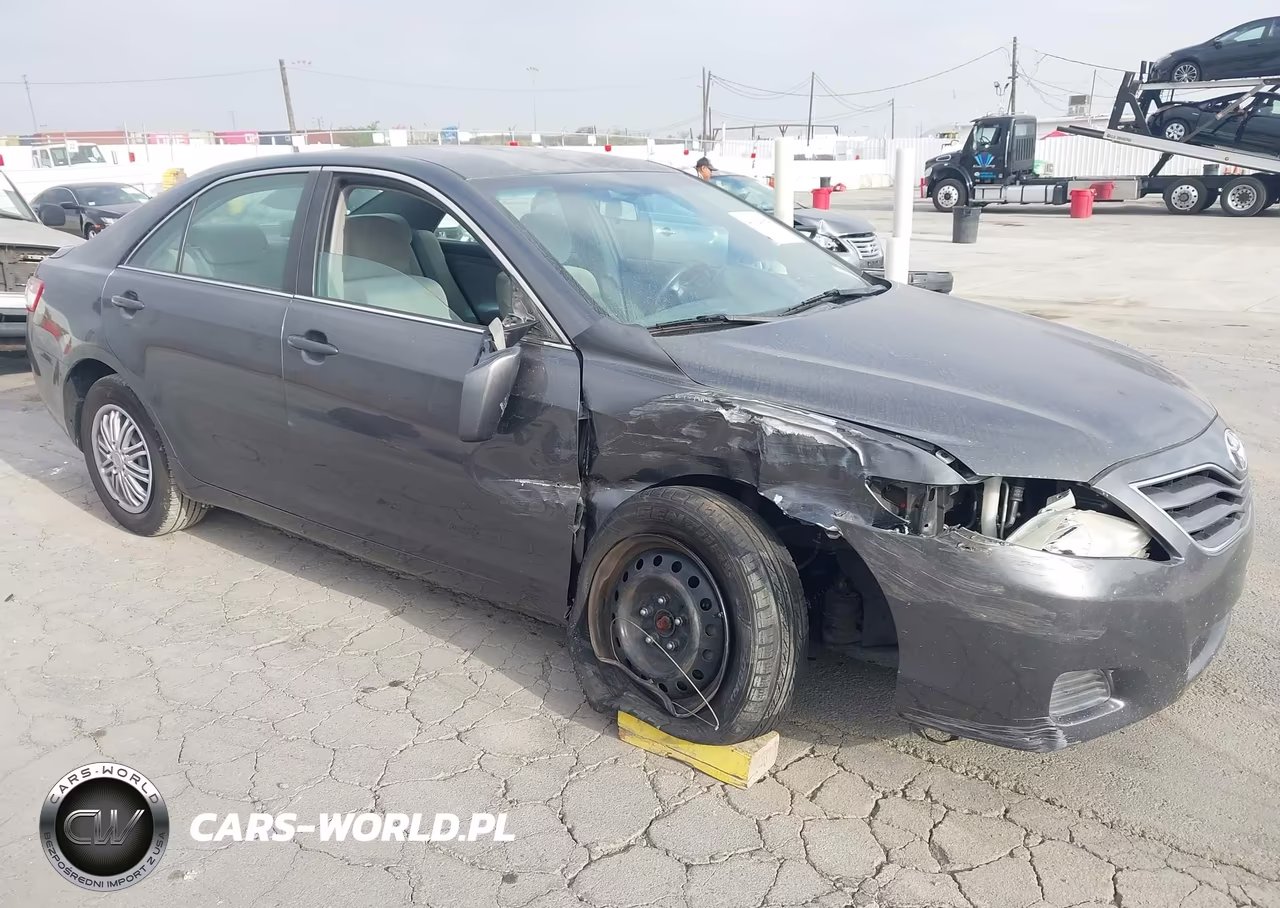 2011 Toyota Camry Le