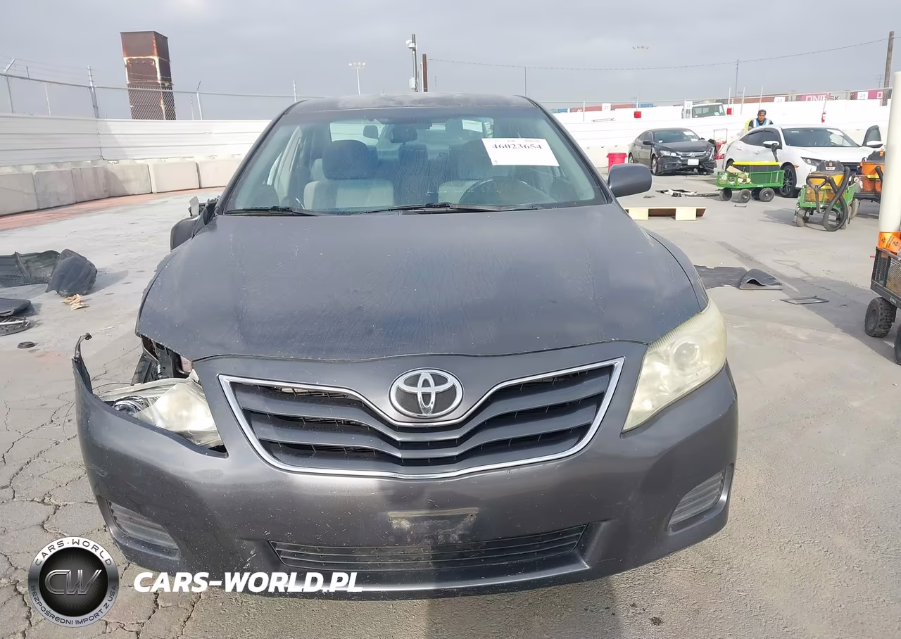 2011 Toyota Camry Le VIN:4T4BF3EK8BR105160 - 14