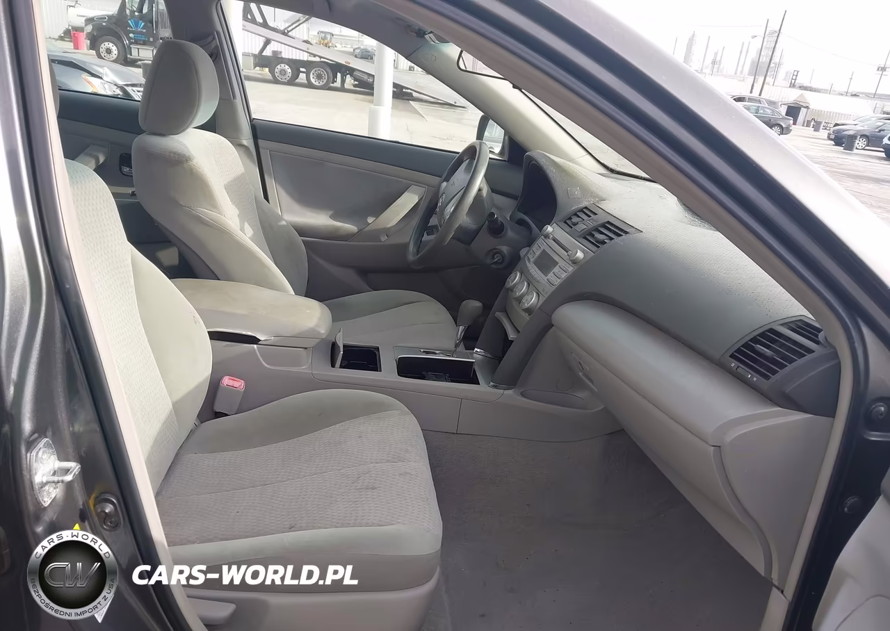 2011 Toyota Camry Le VIN:4T4BF3EK8BR105160 - 5