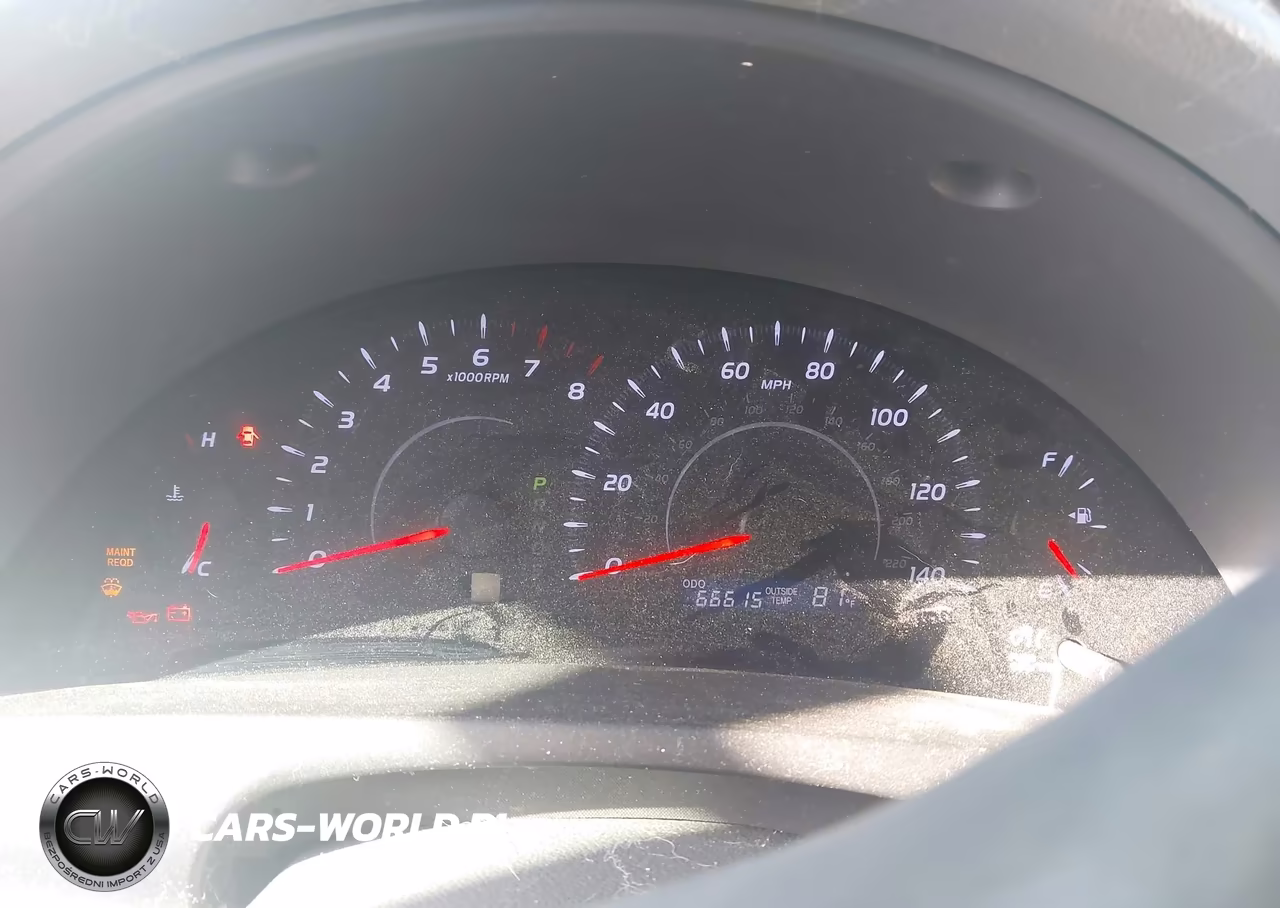 2011 Toyota Camry Le VIN:4T4BF3EK8BR105160 - 7