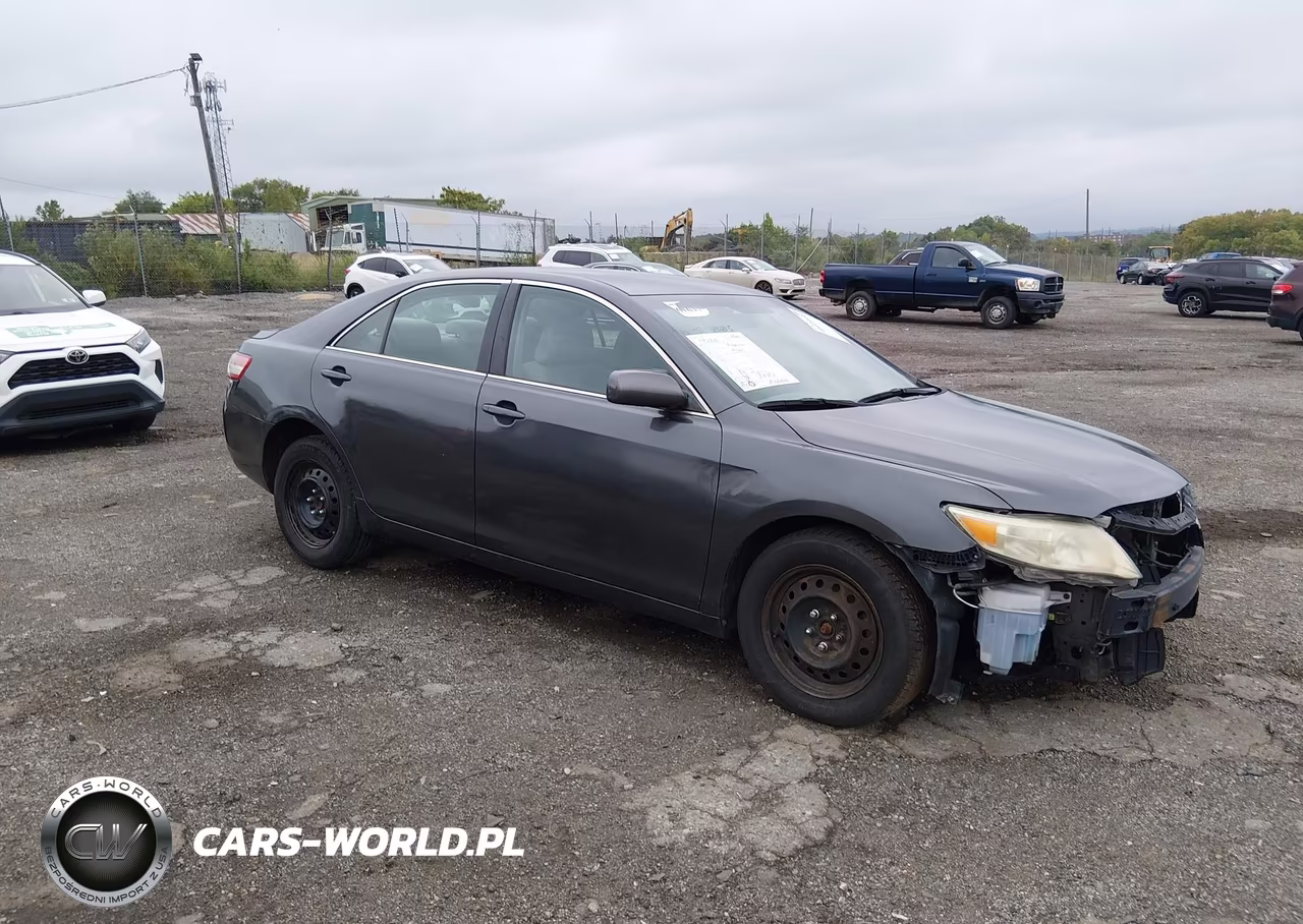 2010 Toyota Camry Le V6