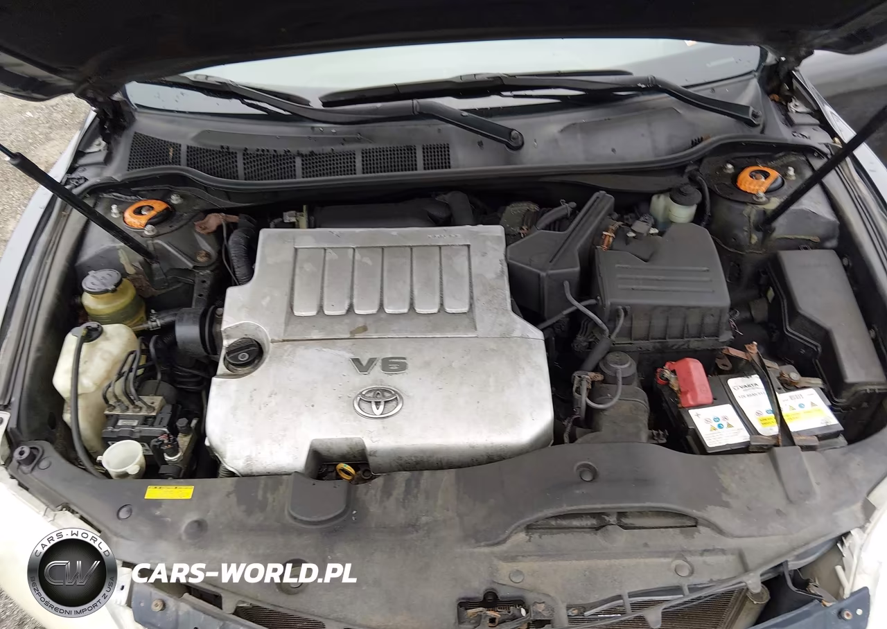 2010 Toyota Camry Le V6 VIN:4T1BK3EK9AU103440 - 10