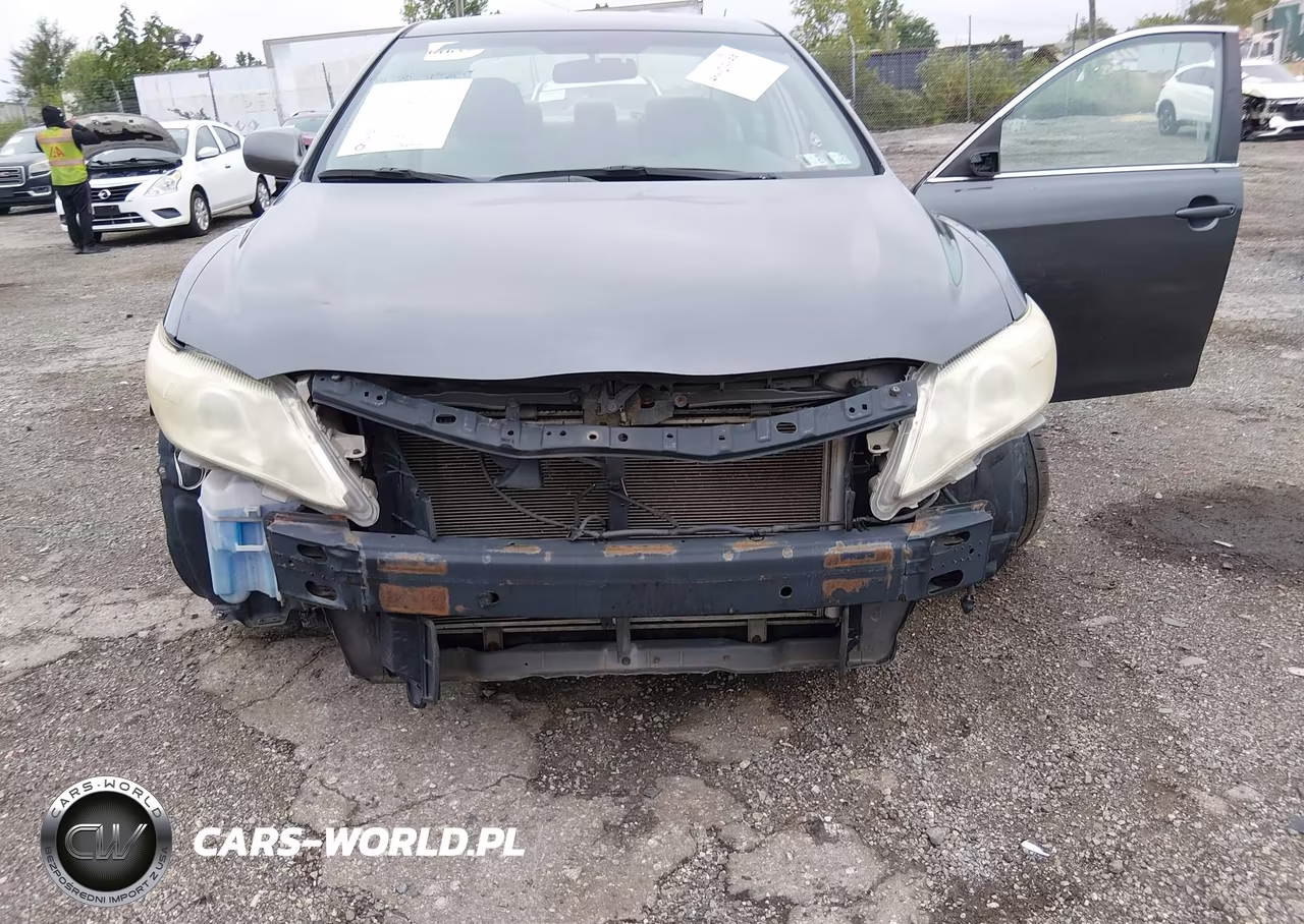 2010 Toyota Camry Le V6 VIN:4T1BK3EK9AU103440 - 14