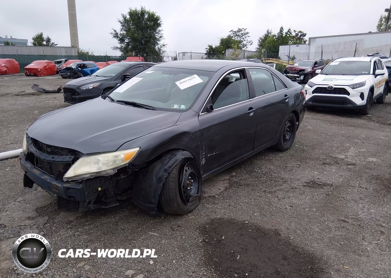2010 Toyota Camry Le V6 VIN:4T1BK3EK9AU103440 - 2
