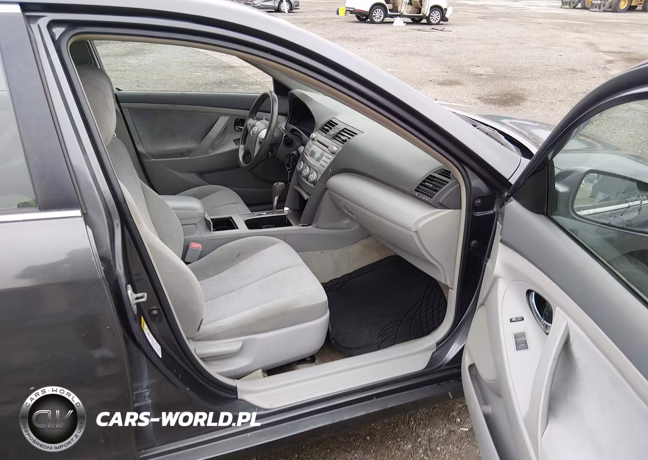 2010 Toyota Camry Le V6 VIN:4T1BK3EK9AU103440 - 5