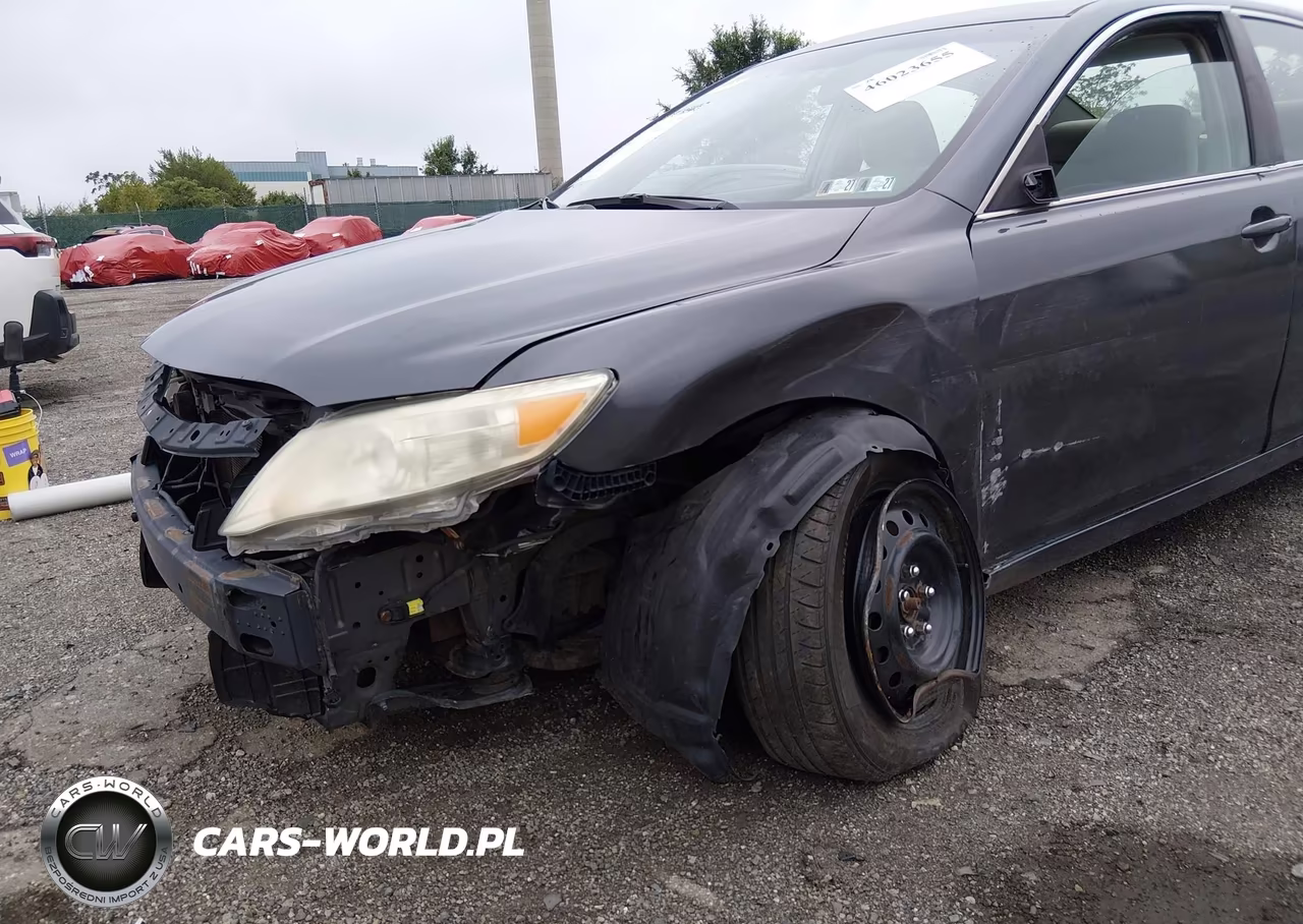 2010 Toyota Camry Le V6 VIN:4T1BK3EK9AU103440 - 6