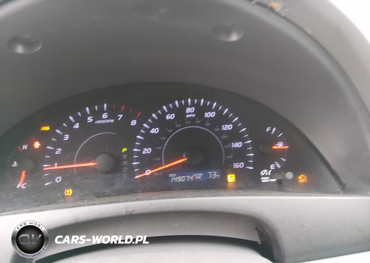 2010 Toyota Camry Le V6 VIN:4T1BK3EK9AU103440 - 7